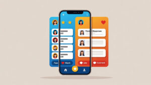 Compare Bumble and Hinge side by side.